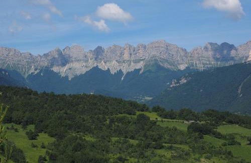 Bouvante House | Gîte des papillons du vercors