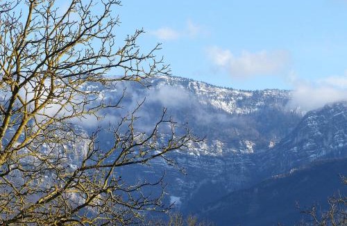 Bouvante House | Gîte des papillons du vercors