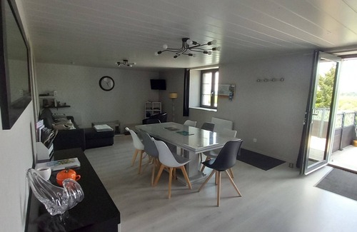 Montboudif Cottage | Gîte des Roches de Faleix