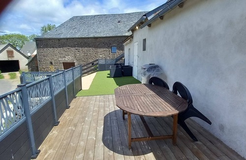 Montboudif Cottage | Gîte des Roches de Faleix