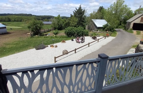 Montboudif Cottage | Gîte des Roches de Faleix