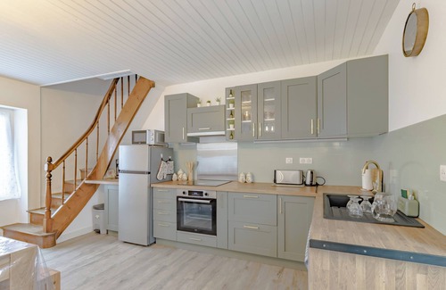 Lanouaille House | Gîte du Cerisier – Authentic Holiday Home in the Heart of Périgord Vert