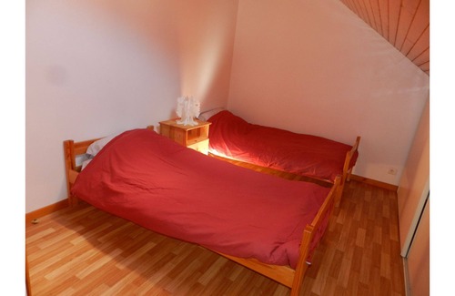 Villard-Reymond Apartment | Gîte du grand Renaud