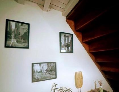 Les Hautes-Rivieres House | Gîte du gué