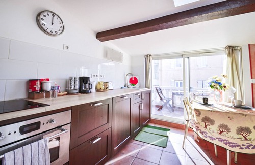 Quartier du Panier Apartment | Gîte du Panier 1930.