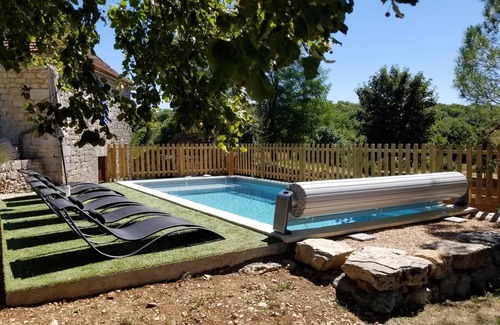 Gintrac House | Gîte du Puy Delclaux - GINTRAC