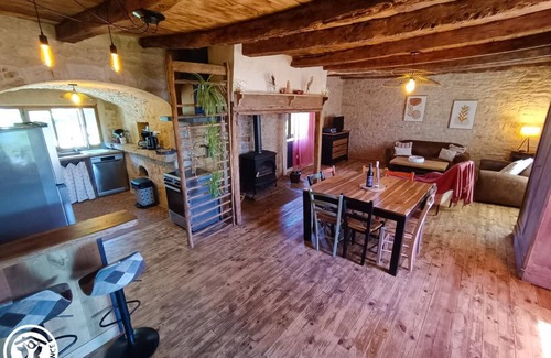 Faycelles House | Gîte du Tilleul - FAYCELLES