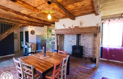 Faycelles House | Gîte du Tilleul - FAYCELLES