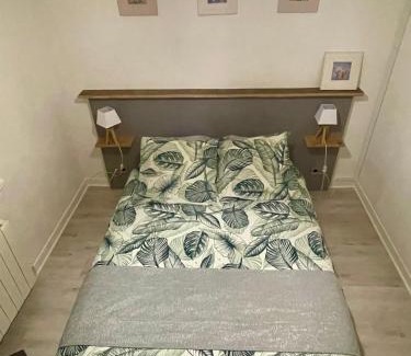 Monsireigne House | Gîte en bord de lac