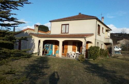 Ruoms House | gîte en sud Ardèche