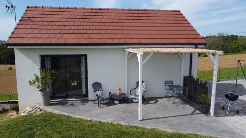 Laa-Mondrans Apartment | Gîte entre mer et montagne