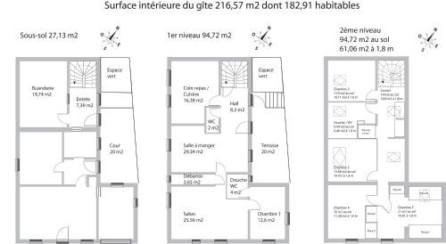 Ottrott House | Gîte Fischer