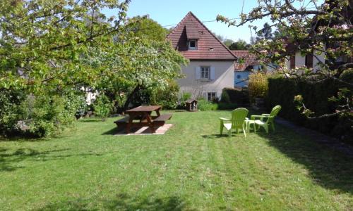 Ottrott House | Gîte Fischer