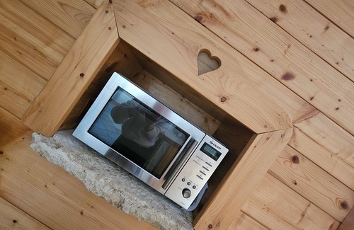 Saint-Laurent-en-Grandvaux House | Gîtes Les Farfouilles