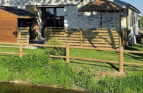 Notre-Dame-de-Monts House | Gîte Grange le Kulmino spa Sauna Privatif Intérieur