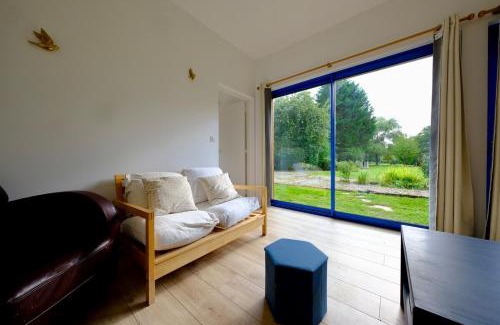 La Celle-sous-Gouzon Apartment | Gîte L'écrin de l'Andelle - Entre rivière et forêt