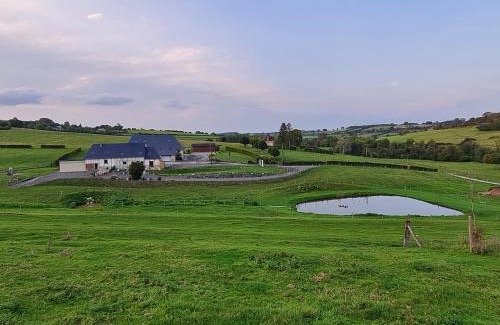 Saint-Saire House | Gîte la Belle des Champs