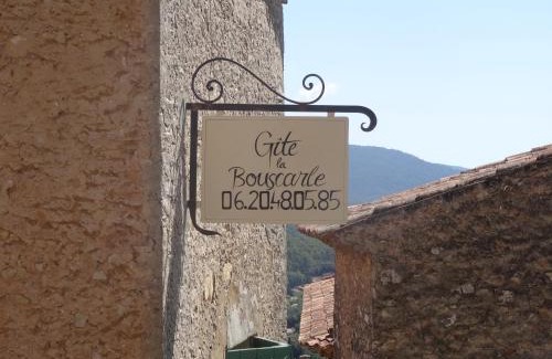 Moissac-Bellevue House | Gîte LA BOUSCARLE