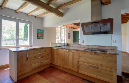 Ambres House | Gîte la grappe Occitane - 14 personnes - piscine privée