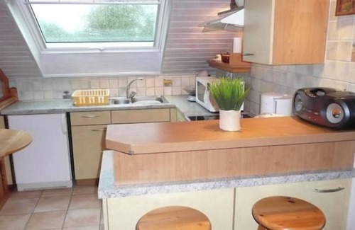 Oberhergheim Apartment | Gîte La Maison Bleue * 6km route du vin near Colmar secure courtyard garden