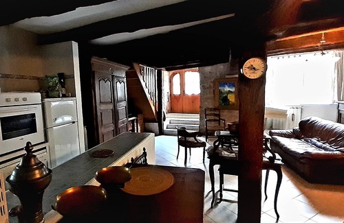 Martel House | Gîte La maison du Sonneur