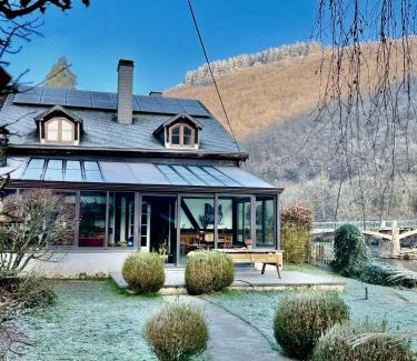 Vresse-sur-Semois House | Gîte la Petite Semois à Mouzaive