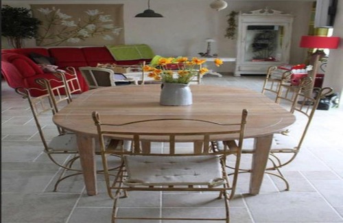 Seigy House | Gîte Lady Adra
