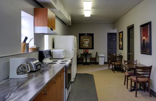 Saint-Sacrement Hotel | Gîte le 812