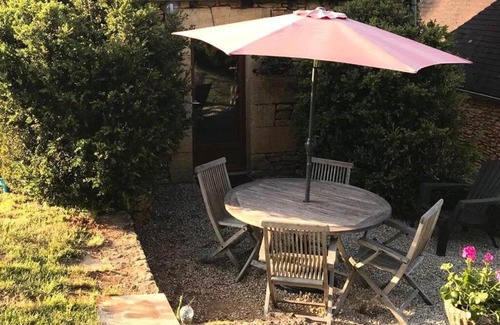 Proissans House | Gîte "Le BUIS" à Sarlat avec belle piscine au sel