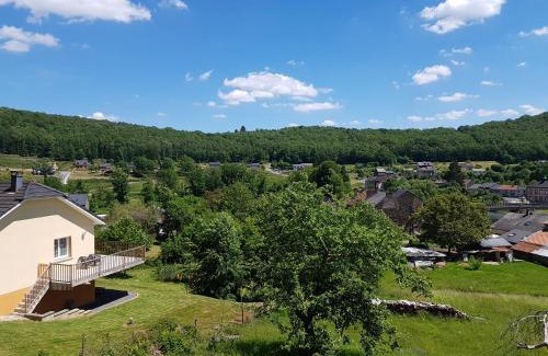 Tournavaux House | Gîte le Haut Rivage