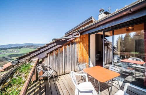 Bogeve Apartment | Gîte Le Jorat - Appartement C