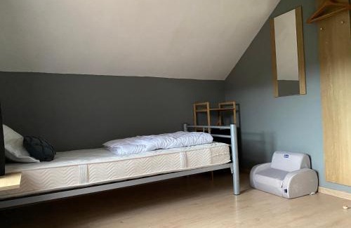 Nassogne House | Gîte le Masbourgeois
