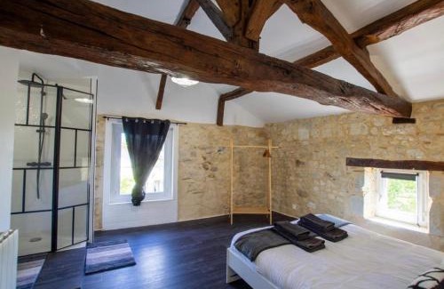 Eymet House | Gîte Le Perche Rose