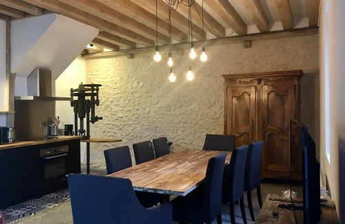 Huisseau-sur-Cosson Cottage | Gîte LE Pressoir