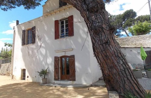 Pont-Saint-Esprit Cottage | Gîte LE RANCH at Domaine LA VIGIE