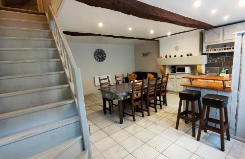 Mouzon House | Gîte Le Rempart - 3 étoiles - 6 personnes -