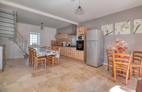 La Cassaigne Cottage | Gîte le rosier - Farm Cottage "la capelle"