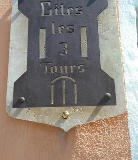 Carcassonne Apartment | Gîte les 3 tours 1e étage
