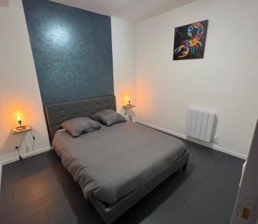 Choussy House | Gîte Les 4 Terres - Maison 1 chambre