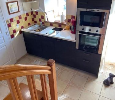 Tredarzec House | Gîte Losten Ar Goguès