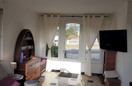 Stella-Plage Apartment | Gîte Mer, sleeps 7 to 9
