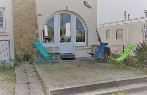 Stella-Plage Apartment | Gîte Mer, sleeps 7 to 9
