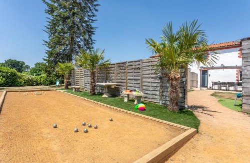 Les Epesses House | Gîte Milena - SPA - Puy duFou - Grande capacité