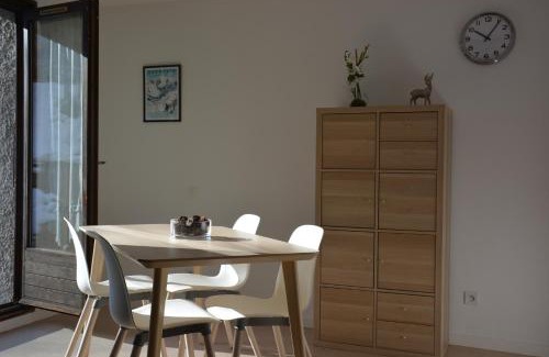Les Houches Apartment | Gîte Montvauthier