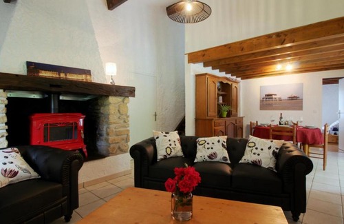 Noaillan House | Gîte Noaillan, 3 pièces, 4 personnes - FR-1-440-310