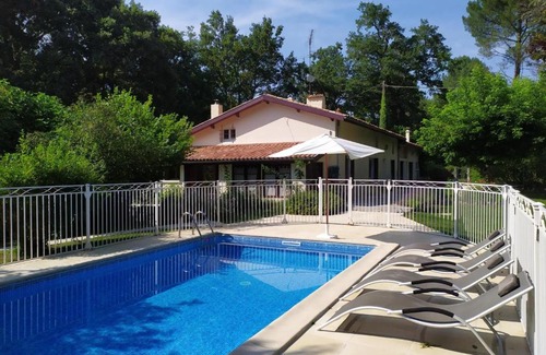 Noaillan House | Gîte Noaillan, 3 pièces, 4 personnes - FR-1-440-310