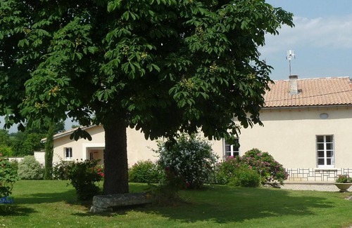Daignac House | Gîte Peyrefus - Daignac