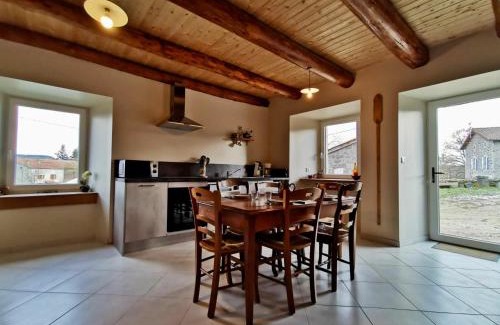 Arlempdes House | Gîte rénové au cœur de l'Auvergne - FR-1-582-336