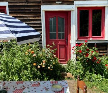 Les Angles Bed & Breakfast | Gîte Ranch Le Serpolet