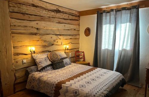 Les Angles Bed & Breakfast | Gîte Ranch Le Serpolet
